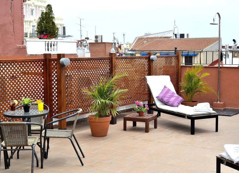 Μπαλκόνι Φωτογραφία