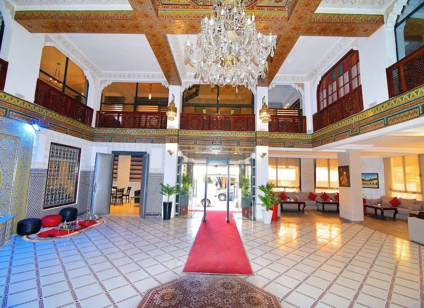 Σαλόνι ξενοδοχείου Φωτογραφία