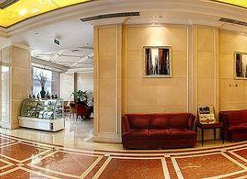 Σαλόνι ξενοδοχείου Φωτογραφία