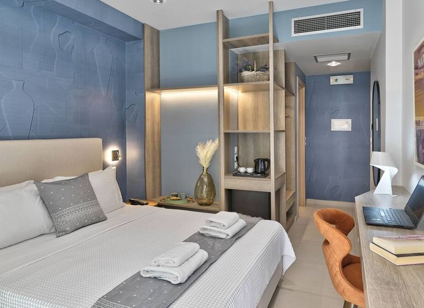 Κρεβατοκάμαρα Φωτογραφία