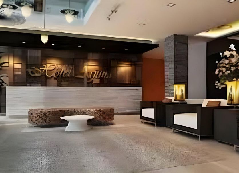 Σαλόνι ξενοδοχείου Φωτογραφία