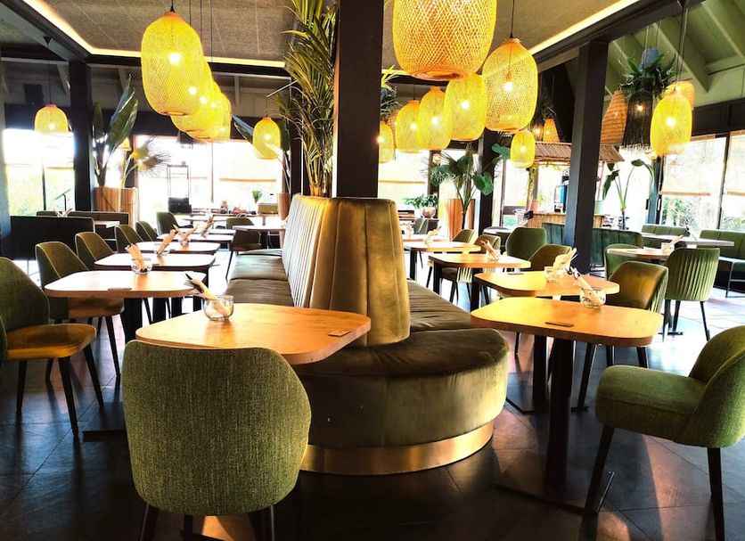 Εστιατόριο Φωτογραφία