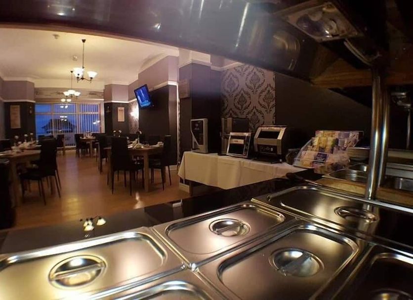 Εστιατόριο Φωτογραφία