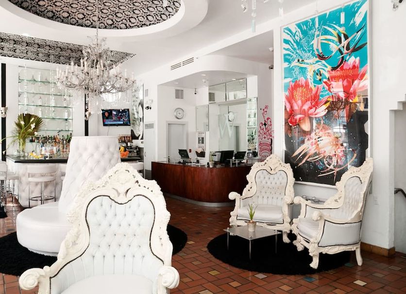 Σαλόνι ξενοδοχείου Φωτογραφία