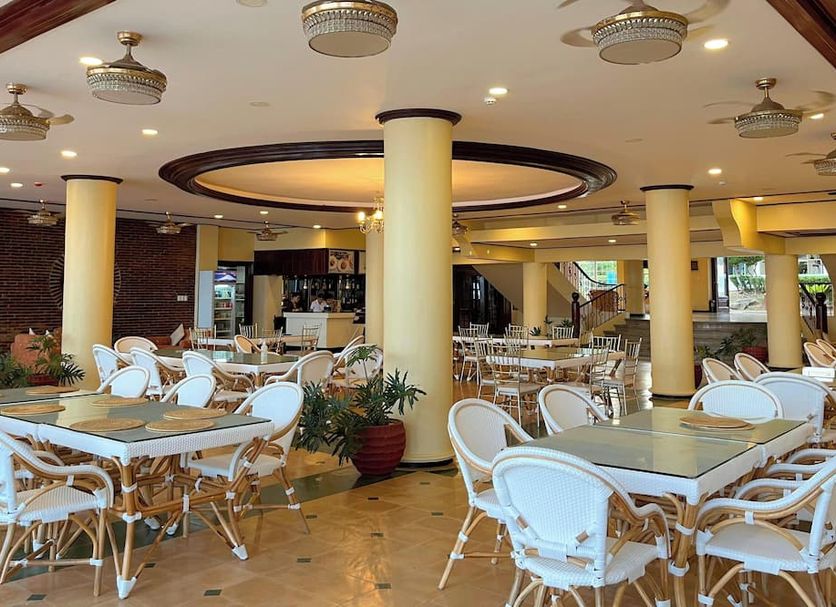 Εστιατόριο Φωτογραφία