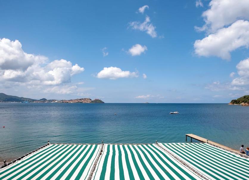 Θέα στην ύπαιθρο Φωτογραφία