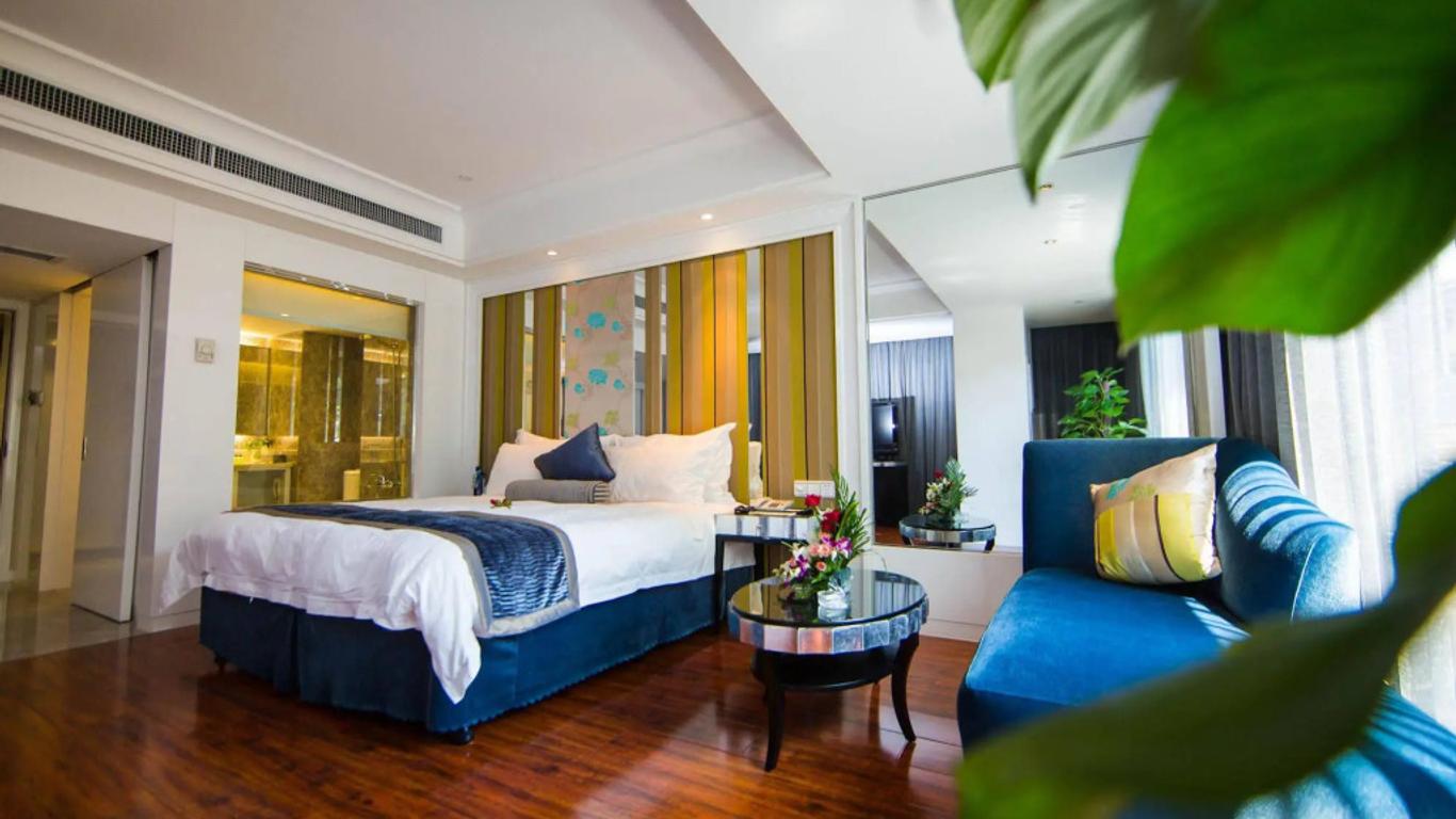 Wuyang Holiday Hotel Hangzhou