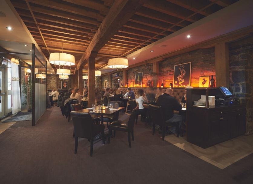 Εστιατόριο Φωτογραφία