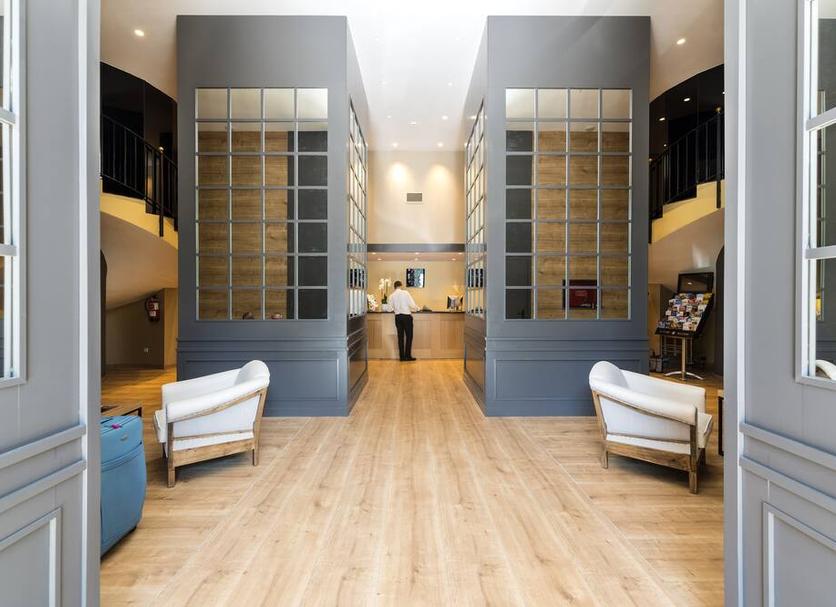 Σαλόνι ξενοδοχείου Φωτογραφία