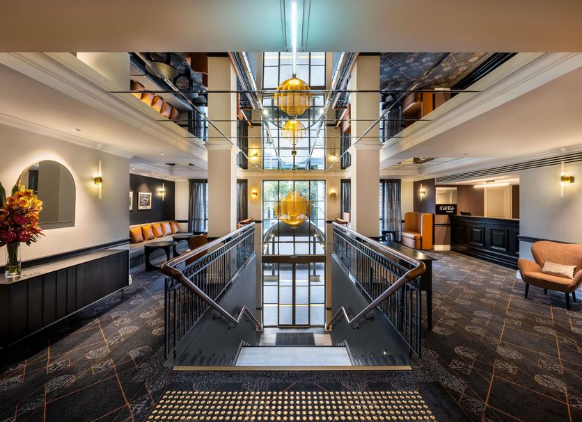 Σαλόνι ξενοδοχείου Φωτογραφία