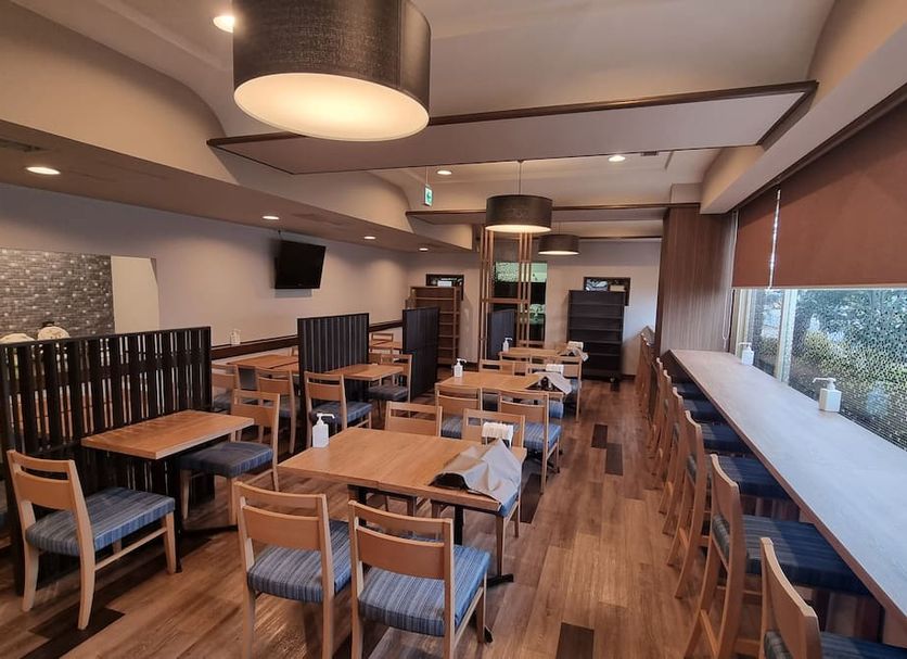 Εστιατόριο Φωτογραφία