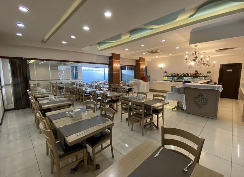 Εστιατόριο Φωτογραφία