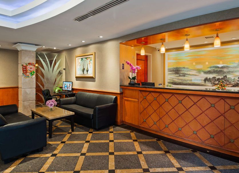 Σαλόνι ξενοδοχείου Φωτογραφία