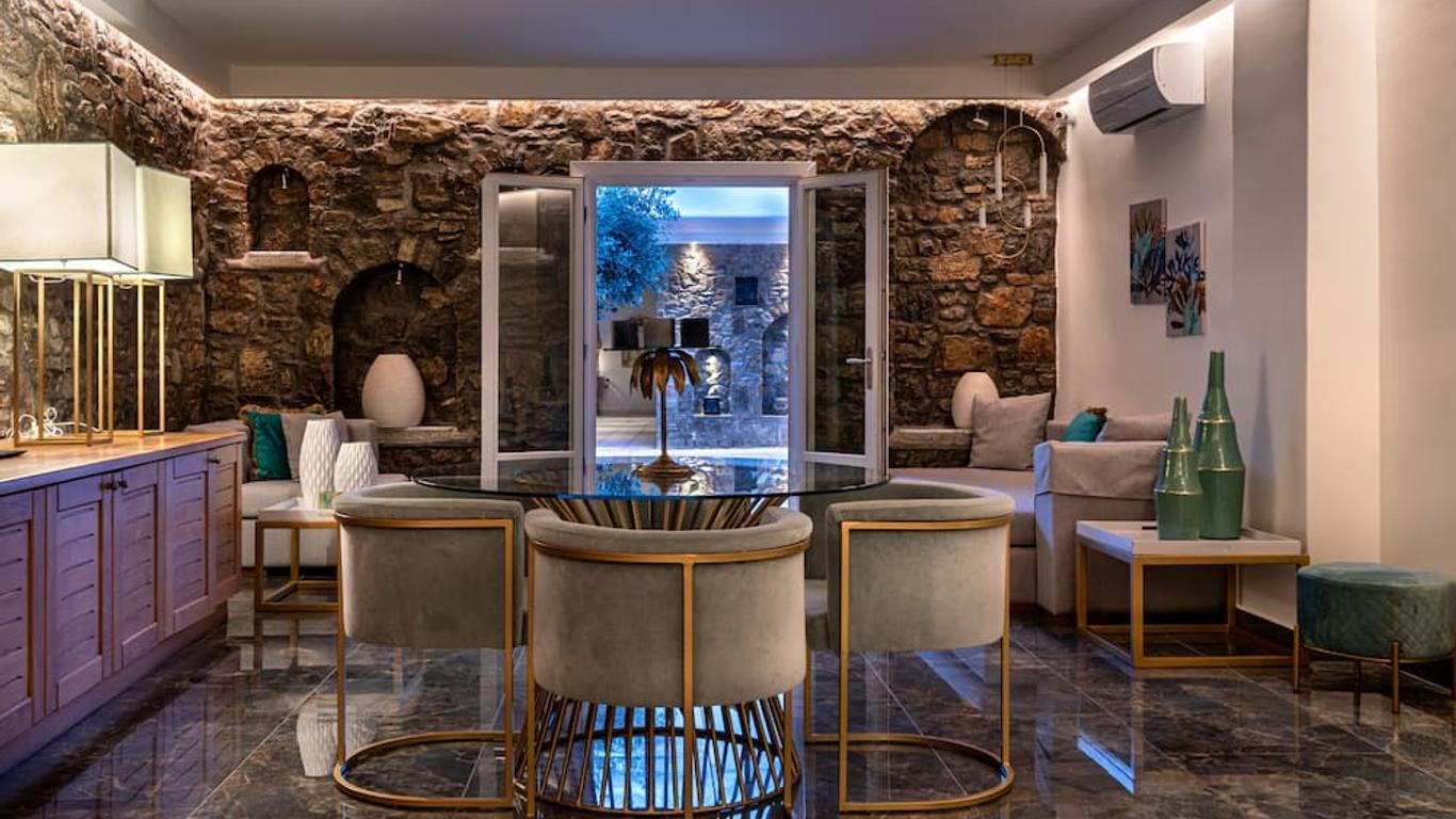 Ξενοδοχείο Νησάκι Boutique Hotel Πλατύς Γιαλός