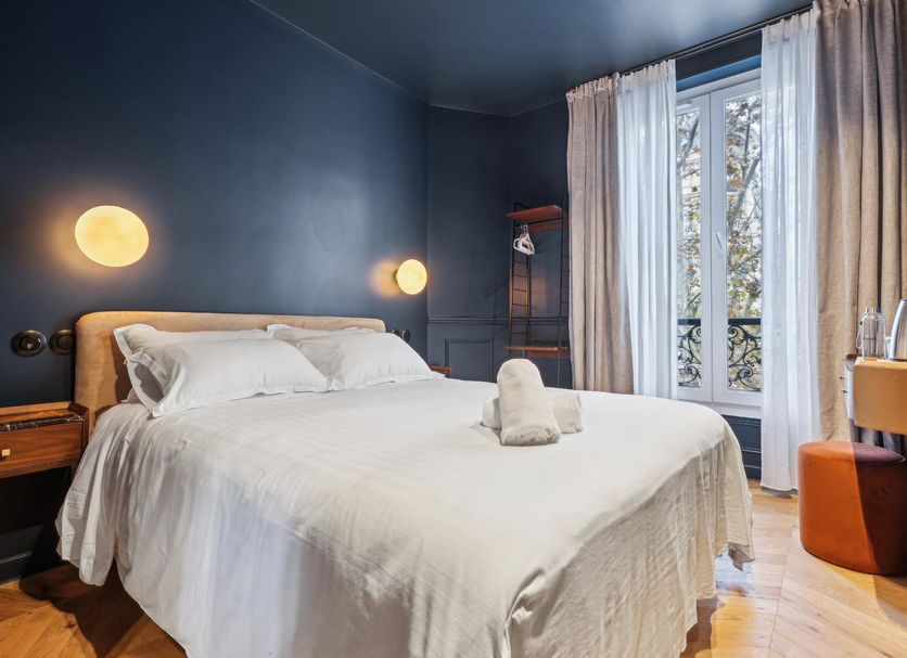 Κρεβατοκάμαρα Φωτογραφία