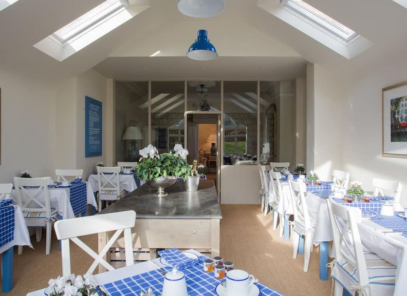 Εστιατόριο Φωτογραφία