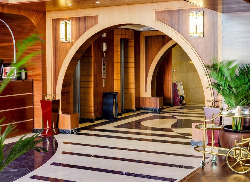 Σαλόνι ξενοδοχείου Φωτογραφία