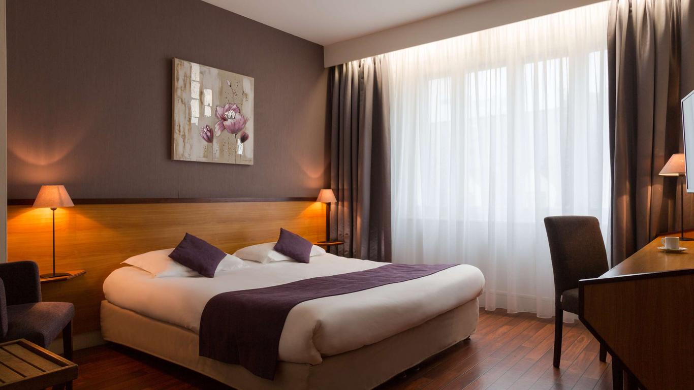 Hôtel & Spa Le Maury, Vannes, The Originals Boutique