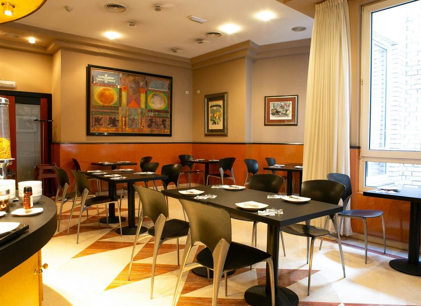 Εστιατόριο Φωτογραφία