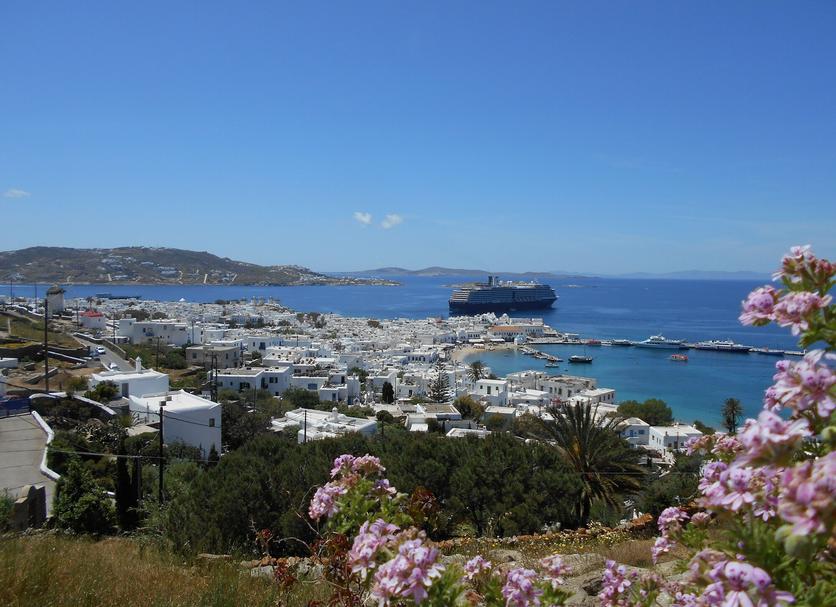 Θέα στην ύπαιθρο Φωτογραφία