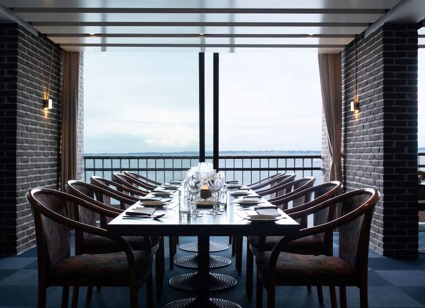 Εστιατόριο Φωτογραφία