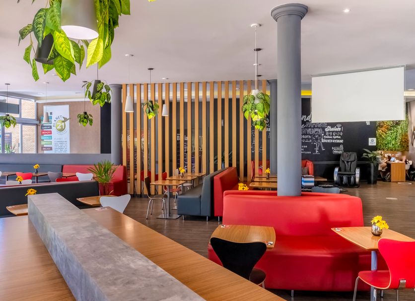 Εστιατόριο Φωτογραφία