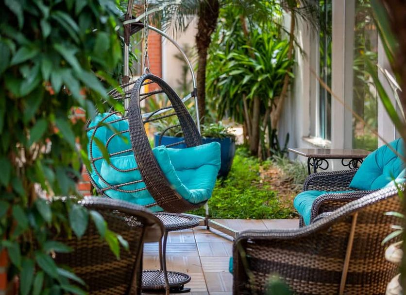 Βεράντα Φωτογραφία