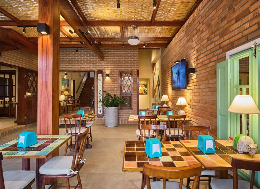 Εστιατόριο Φωτογραφία