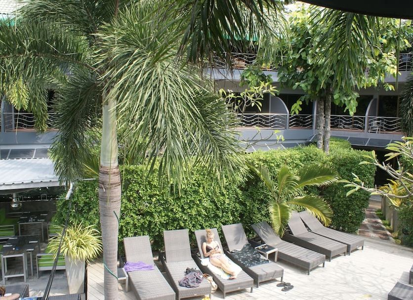 Βεράντα Φωτογραφία