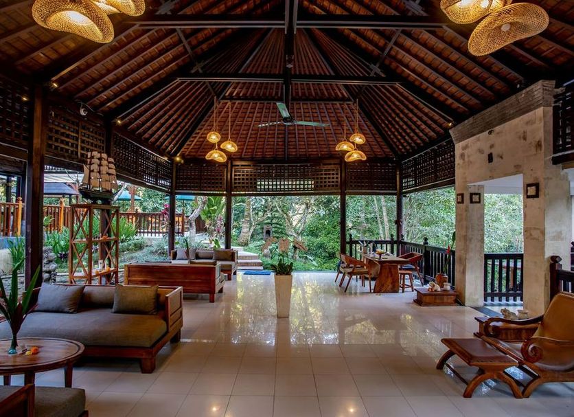 Σαλόνι ξενοδοχείου Φωτογραφία