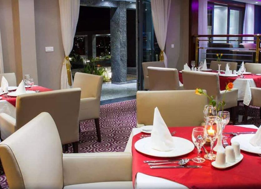 Εστιατόριο Φωτογραφία