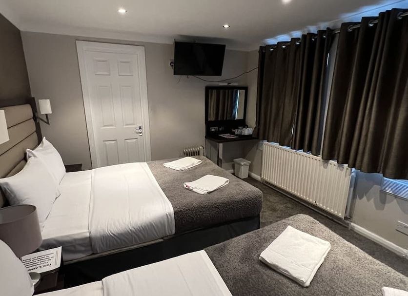 Κρεβατοκάμαρα Φωτογραφία