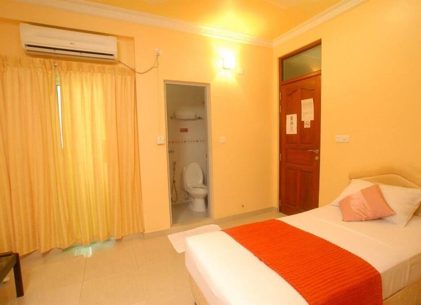 Κρεβατοκάμαρα Φωτογραφία