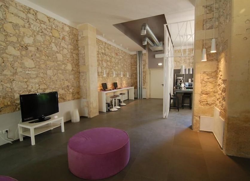 Σαλόνι ξενοδοχείου Φωτογραφία