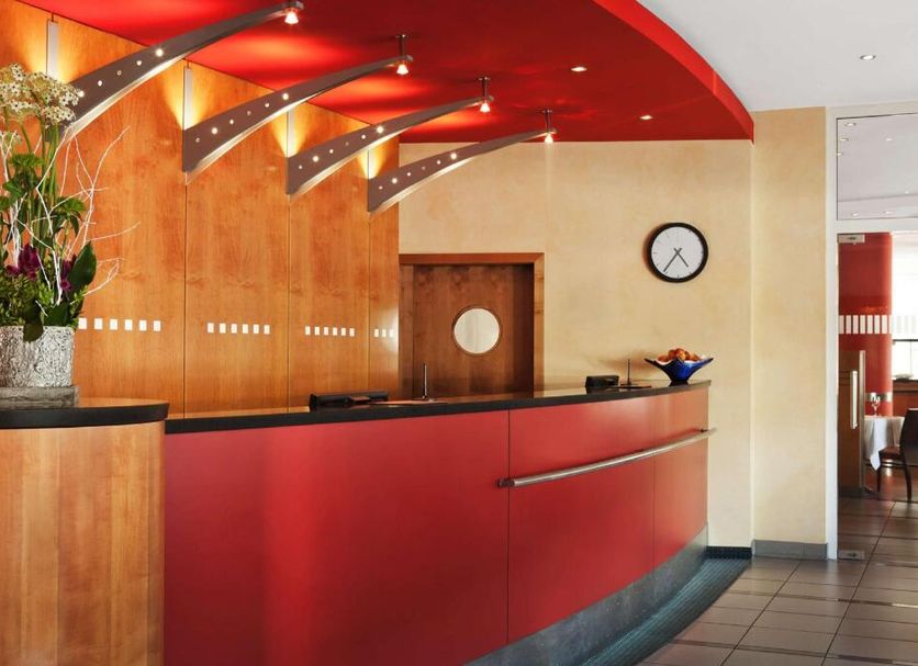 Ρεσεψιόν Φωτογραφία