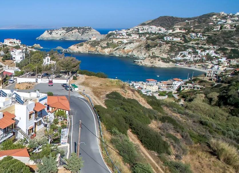 Θέα στην ύπαιθρο Φωτογραφία