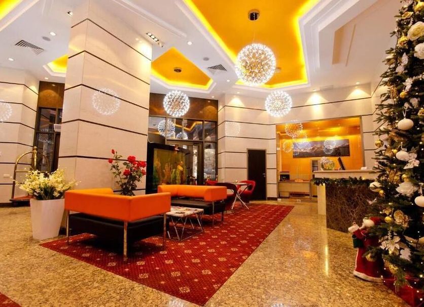 Σαλόνι ξενοδοχείου Φωτογραφία