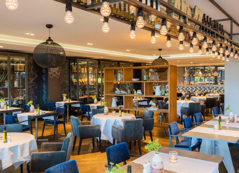 Εστιατόριο Φωτογραφία