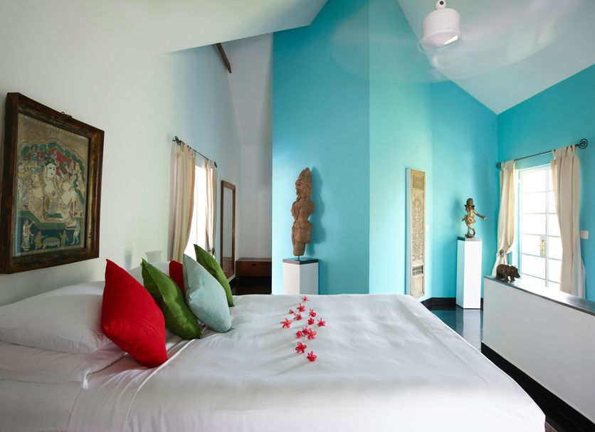 Κρεβατοκάμαρα Φωτογραφία