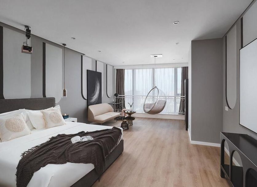 Κρεβατοκάμαρα Φωτογραφία