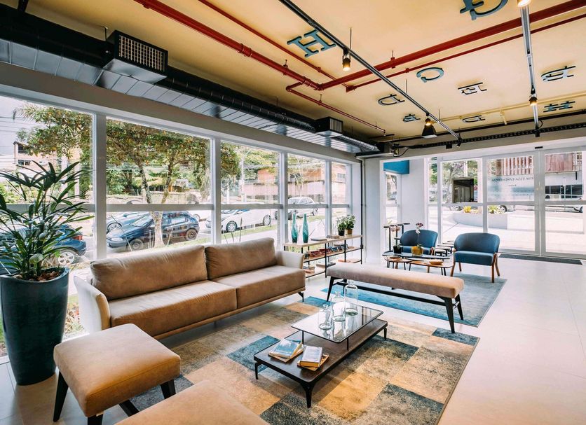 Σαλόνι ξενοδοχείου Φωτογραφία