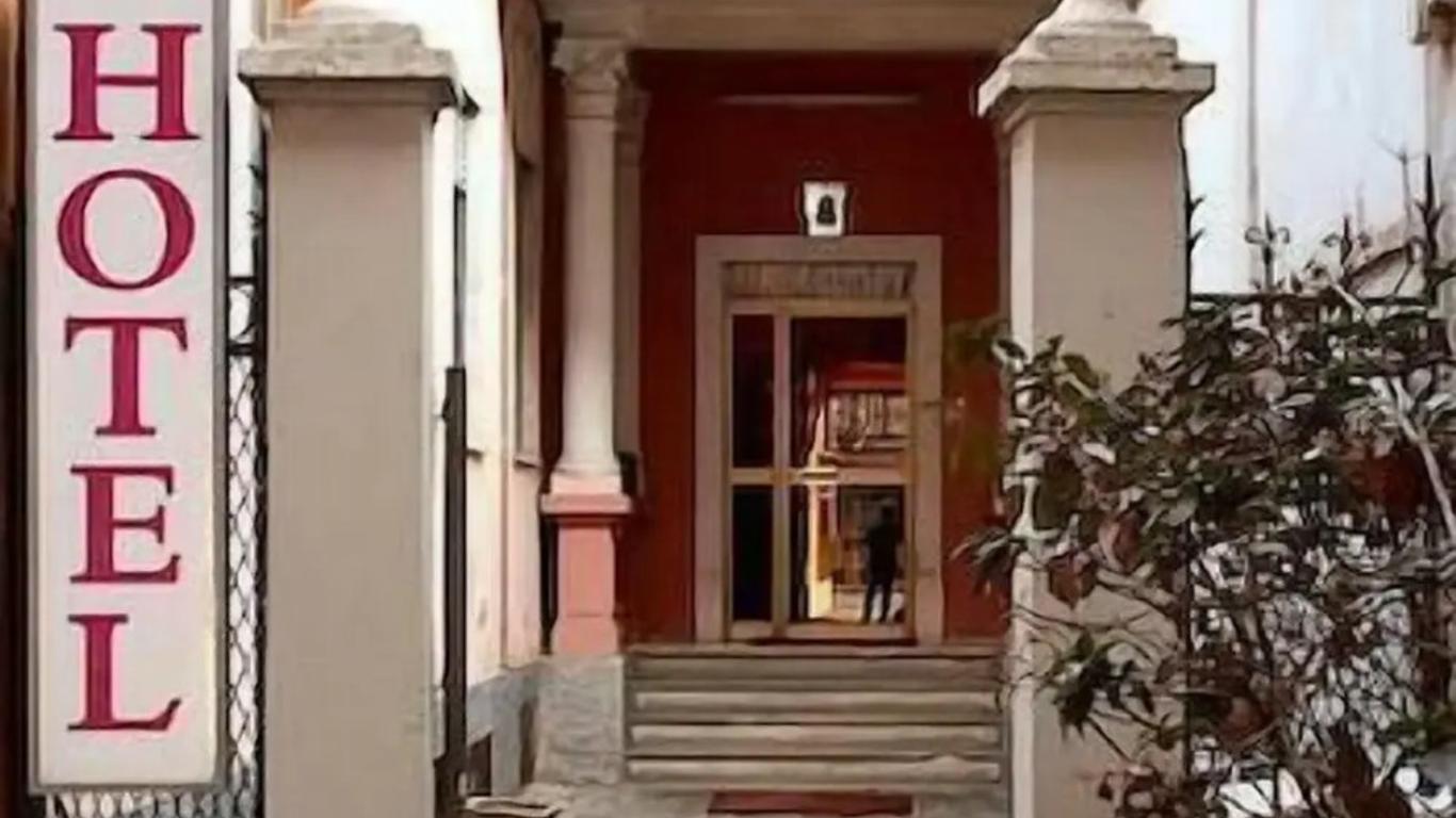 Hotel Mercurio