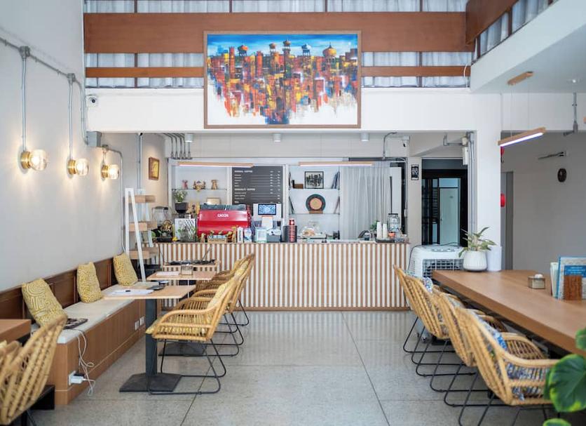 Εστιατόριο Φωτογραφία