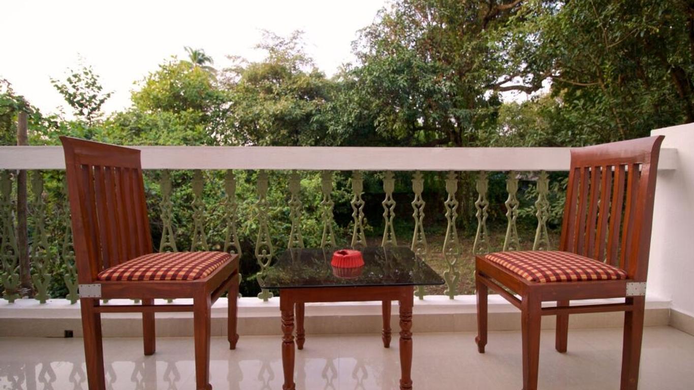 Anjuna Pebbles Guest House