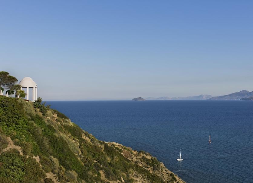 Θέα στην ύπαιθρο Φωτογραφία