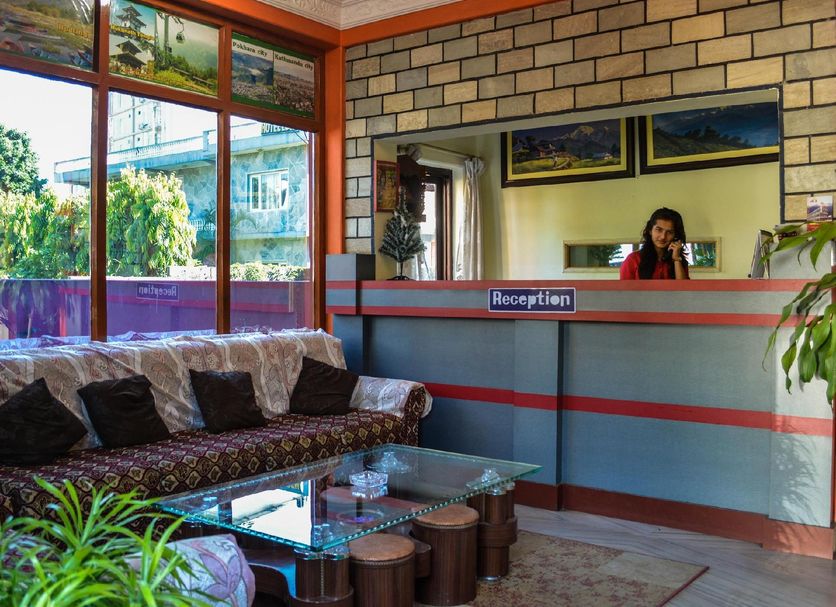 Ρεσεψιόν Φωτογραφία