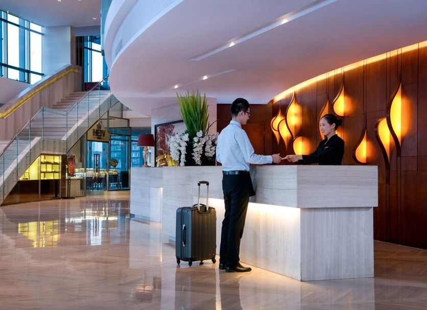 Σαλόνι ξενοδοχείου Φωτογραφία