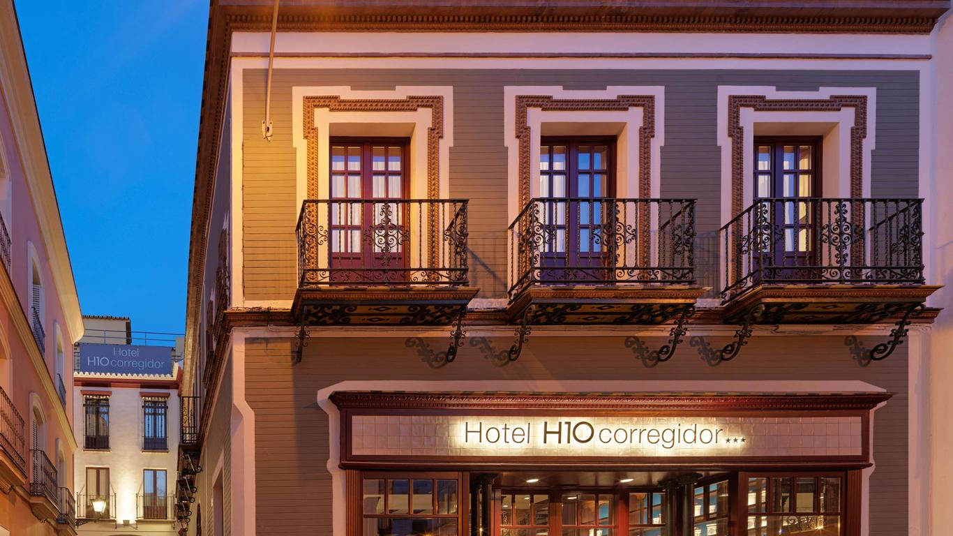 H10 Corregidor Boutique Hotel