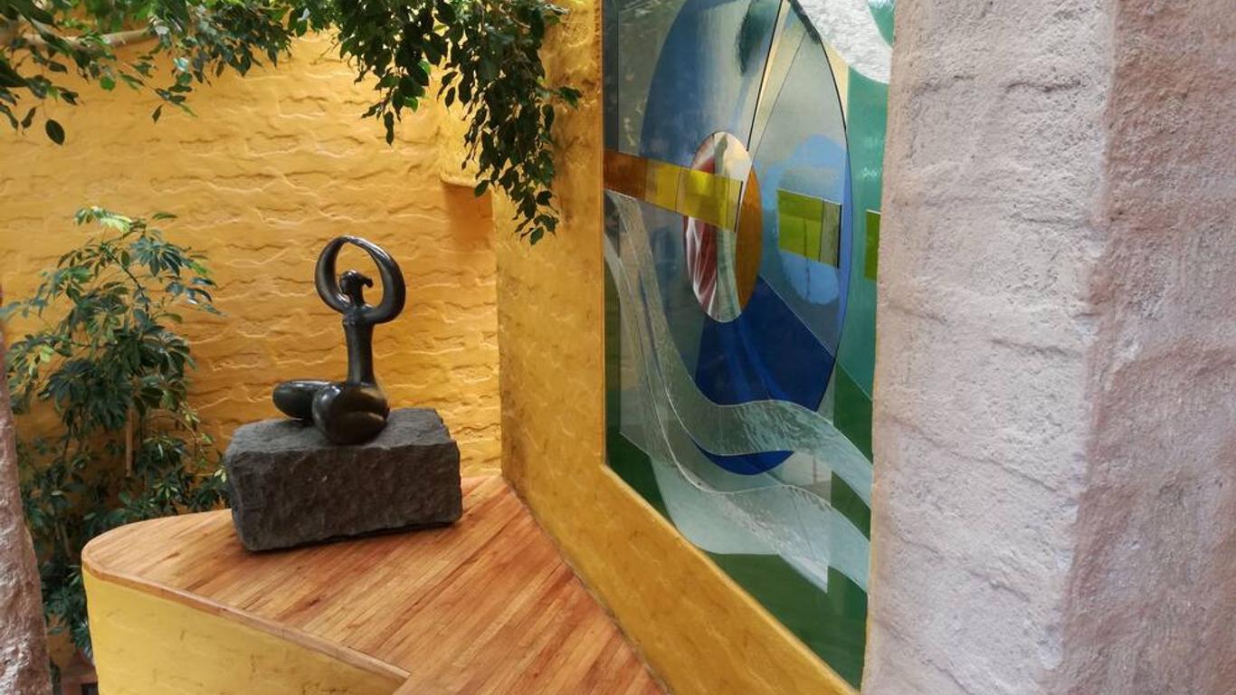 Hotel Casa en el Campo