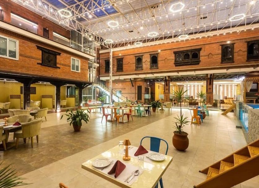 Εστιατόριο Φωτογραφία